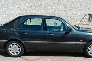 mercedes C180 elegance benzina