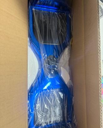 Hoverboard nuovo imballato