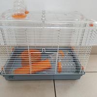 gabbia piccoli roditori