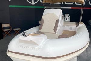 Poseidon Twentythree - Honda 200 cv