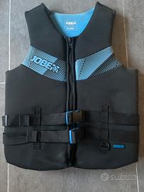 Jobe gilet sport acquatici in neoprene 2 XL uomo