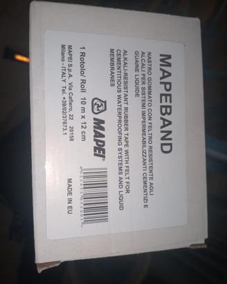 Mapei mapeband