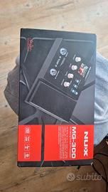 Nux mg300 