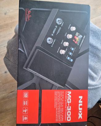 Nux mg300 
