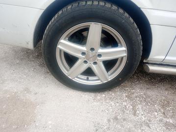 cerchi Mercedes dezet