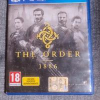 The order 1886 per PlayStation 4