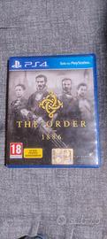 The order 1886 per PlayStation 4