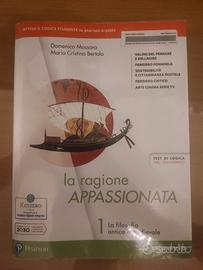 la ragione appassionata vol. 1.   9788839537317