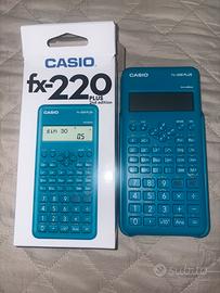 Casio fx-220 plus 2nd edition