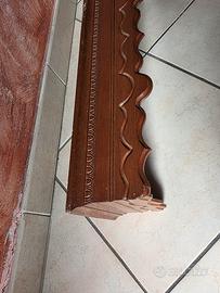 Zineffa in legno x tende