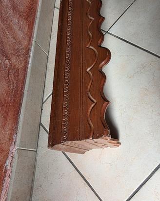 Zineffa in legno x tende