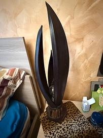 Lampadario + 2 lampade