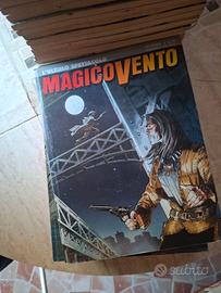 Fumetti Magico Vento