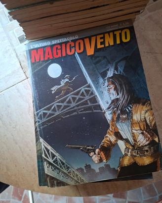 Fumetti Magico Vento