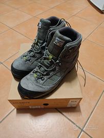 Scarponi trekking Dolomite Zernez GTX