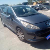 Ricambi peugeot 207 08