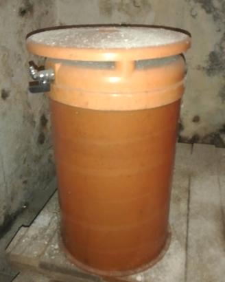 Botte in vetroresina