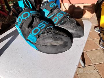 Scarpette arrampicata 