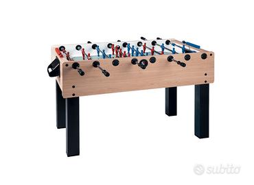 Calcio Balilla Professionale da casa Garlando