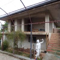 Panoramica villetta con giardino piantumato V/118