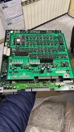 Scheda Taito Operation Wolf non jamma arcade