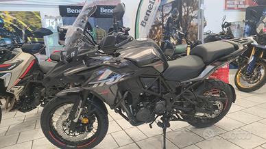 Benelli TRK 502 X ABS EURO 5 KM ZERO