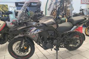Benelli TRK 502 X ABS EURO 5 KM ZERO