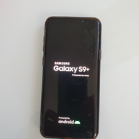 Smartphone telefono cellulare Samsung Galaxy S9+