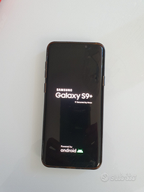 Smartphone telefono cellulare Samsung Galaxy S9+
