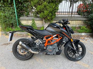 Ktm 390 duke 2023