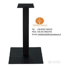 Basamenti Tavoli Metallo Bar Ristorante cd.0313