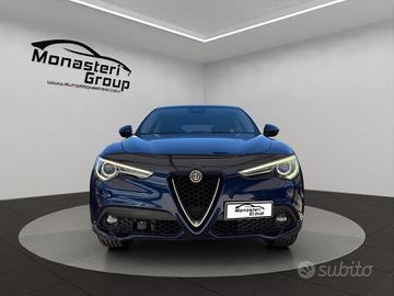 Alfa Romeo Stelvio 2.2 Turbodiesel 210 CV AT8 Q4 E
