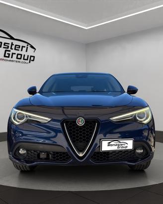 Alfa Romeo Stelvio 2.2 Turbodiesel 210 CV AT8 Q4 E