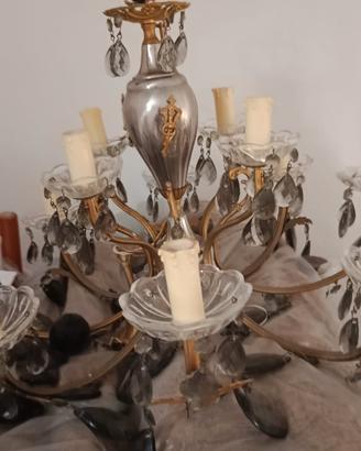 lampadario antico