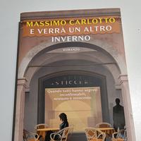 Libro Massimo Carlotto. Nuovo!