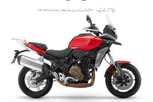 QJ MOTOR SRT 700 S