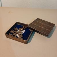 Gioco Tic Tac Toe (Tris) Vintage