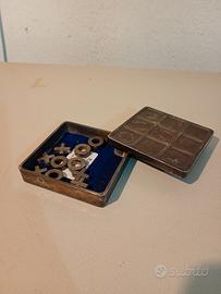 Gioco Tic Tac Toe (Tris) Vintage