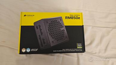 Alimentatore Corsair RM850e ATX 3.1 850W (2025)