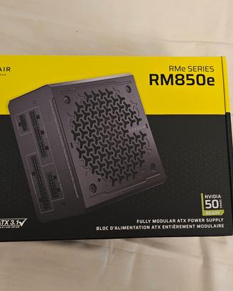 Alimentatore Corsair RM850e ATX 3.1 850W (2025)