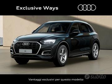 Audi Q5 50 2.0 tfsi e business quattro s-tronic