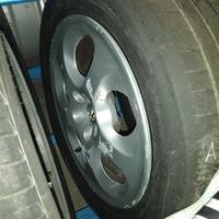 Cerchi In Lega Da 16" Per Alfa Romeo 156 - GT