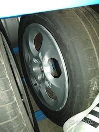 Cerchi In Lega Da 16" Per Alfa Romeo 156 - GT