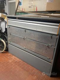 Allestimento per furgone