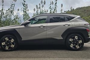 Kona II 2023 1.6 gdi hev X Line Tech Pack 2wd 141c
