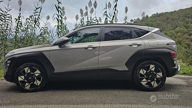 Kona II 2023 1.6 gdi hev X Line Tech Pack 2wd 141c