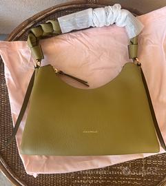 Borsa Coccinelle Boheme Grana double