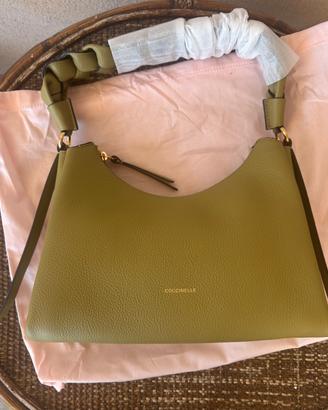 Borsa Coccinelle Boheme Grana double
