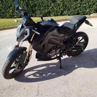 KEEWAY RKF 125 2023 UNICO PROPRIETARIO 