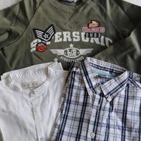 Camicie Felpa | Original Skhuaban| 8-9-10 anni